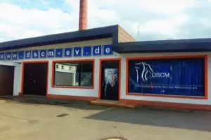 DSCM e.V. office